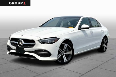 Certified 2025 Mercedes-Benz C 300 Sedan
