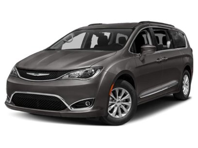 Used 2019 Chrysler Pacifica Limited w/ Advanced Safetytec Group