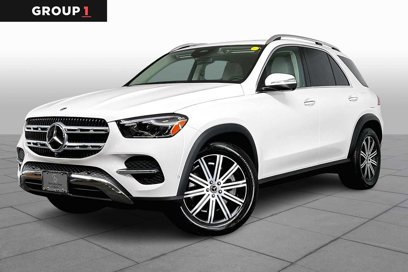 Used 2025 Mercedes-Benz GLE 450e 4MATIC