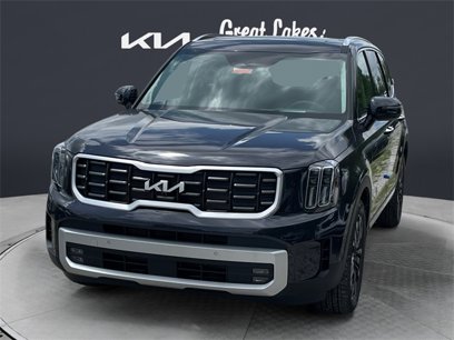 New 2025 Kia Telluride SX Prestige