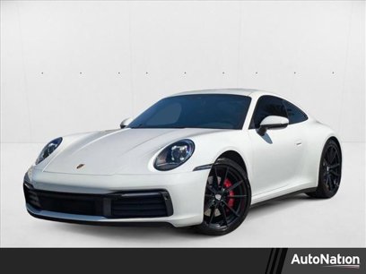 Used 2020 Porsche 911 Carrera S