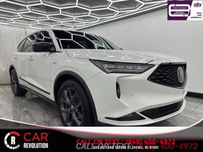 Used 2022 Acura MDX A-Spec