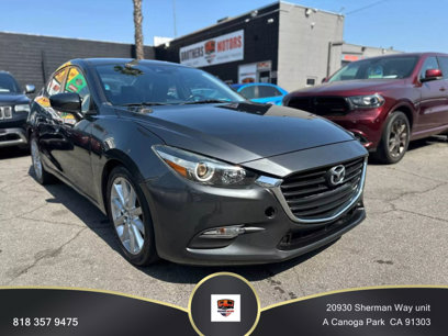 Used 2017 MAZDA MAZDA3 Touring