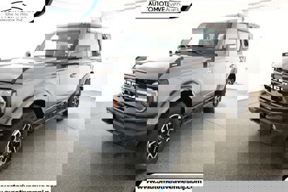 Used 2023 Ford Bronco Outer Banks