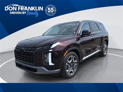 New 2025 Hyundai Palisade Limited