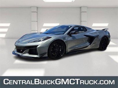 Used 2024 Chevrolet Corvette Z06 w/ Z07 Performance Package