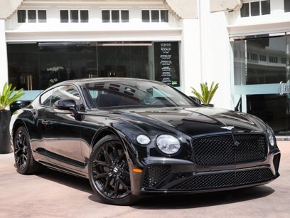 New 2024 Bentley Continental GT Speed