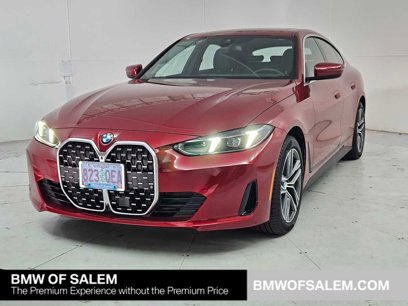 Used 2025 BMW 430i xDrive w/ Premium Package