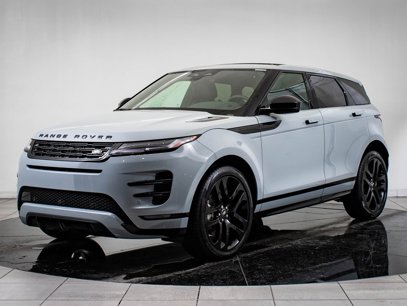 Used 2024 Land Rover Range Rover Evoque Dynamic SE