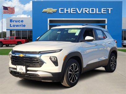 New 2026 Chevrolet TrailBlazer LT