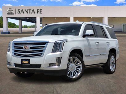 Used 2016 Cadillac Escalade Platinum