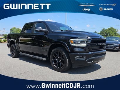 Used 2022 RAM 1500 Laramie
