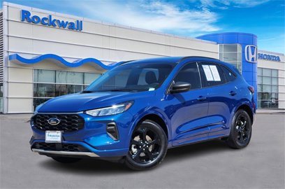 Used 2023 Ford Escape ST-Line w/ Tech Pack #1