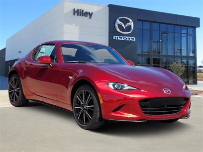 New 2025 MAZDA MX-5 Miata RF Grand Touring