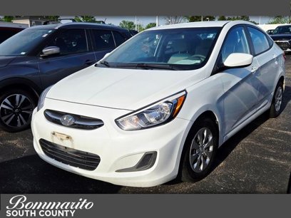 Used 2016 Hyundai Accent SE