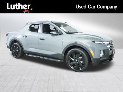 Used 2023 Hyundai Santa Cruz Night w/ Cargo Package
