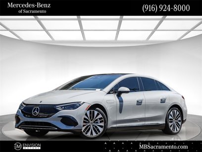 Certified 2023 Mercedes-Benz EQE 350+ 4MATIC Sedan