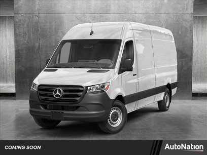 New 2025 Mercedes-Benz Sprinter 2500