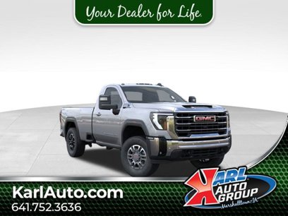New 2025 GMC Sierra 3500 SLE w/ SLE Convenience Package