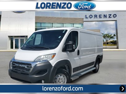 Used 2023 RAM ProMaster 2500
