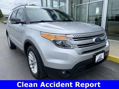 Used 2015 Ford Explorer XLT
