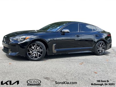 Used 2023 Kia Stinger GT-Line w/ Sun & Sound Package
