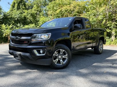 Used 2019 Chevrolet Colorado Z71
