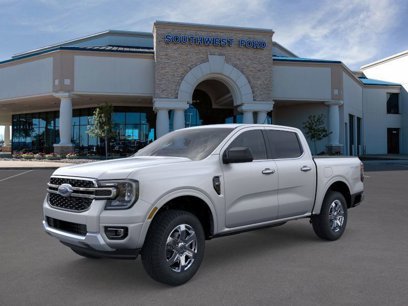 New 2024 Ford Ranger XLT w/ Trailer Tow Package
