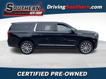 Used 2022 GMC Yukon XL Denali w/ Advanced Technology Package