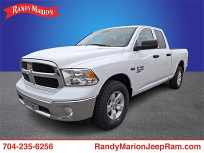 New 2023 RAM 1500 Tradesman w/ Popular Equipment Group