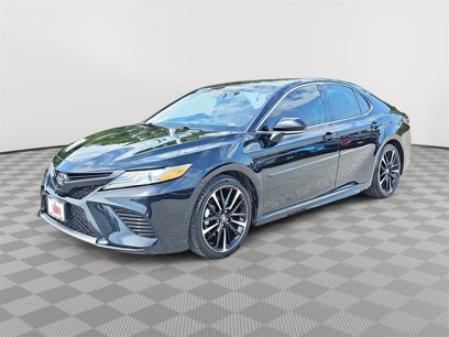 Used 2020 Toyota Camry XSE