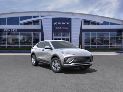 New 2025 Buick Envista Preferred