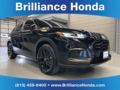 Used 2025 Honda HR-V Sport