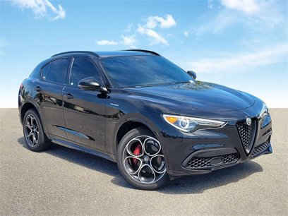 Used 2022 Alfa Romeo Stelvio Veloce