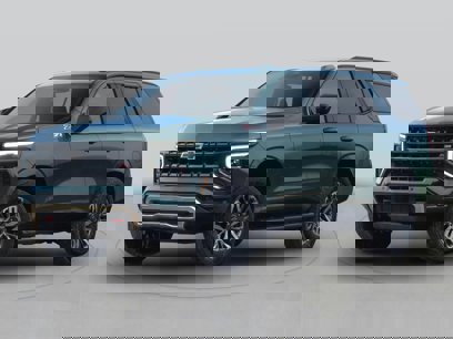 New 2025 Chevrolet Tahoe LT