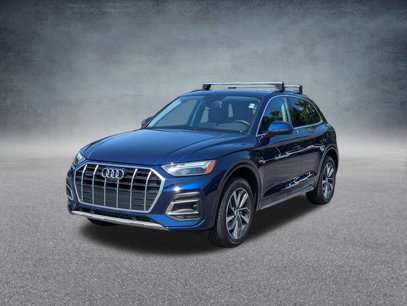 Used 2021 Audi Q5 2.0T Premium Plus w/ Premium Plus Package