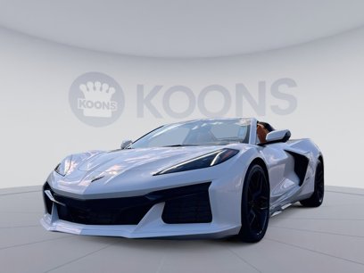 New 2025 Chevrolet Corvette Z06