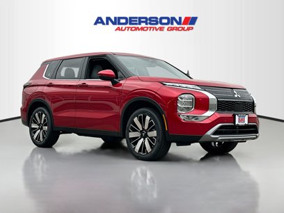 New 2025 Mitsubishi Outlander SE