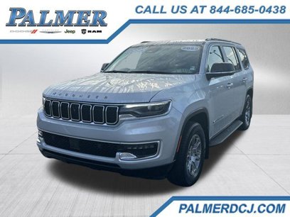 Used 2023 Jeep Wagoneer 4WD w/ Convenience Group I