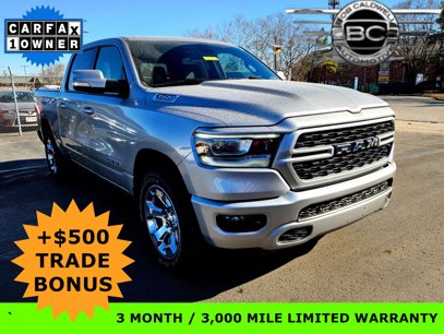 Used 2022 RAM 1500 Big Horn