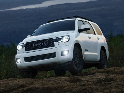 Used 2022 Toyota Sequoia TRD Pro