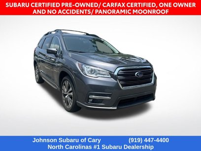 Used 2022 Subaru Ascent Limited w/ Technology Package
