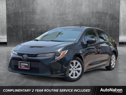 Certified 2022 Toyota Corolla LE