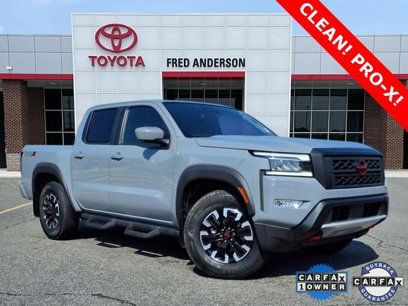 Used 2023 Nissan Frontier Pro-X w/ Pro Convenience Package