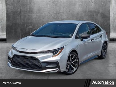 Used 2022 Toyota Corolla SE