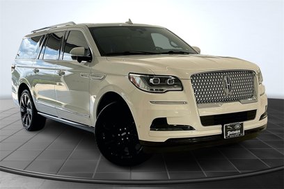 Used 2023 Lincoln Navigator L Reserve