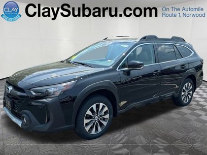 New 2025 Subaru Outback Limited