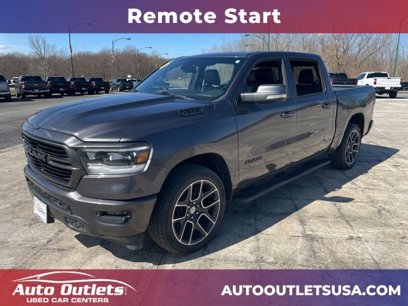 Used 2019 RAM 1500 Rebel