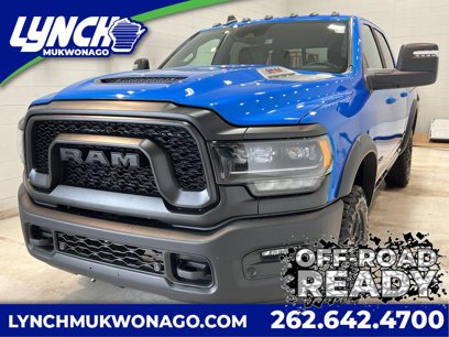 Used 2023 RAM 2500 4x4 Crew Cab
