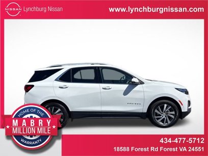 Used 2022 Chevrolet Equinox Premier